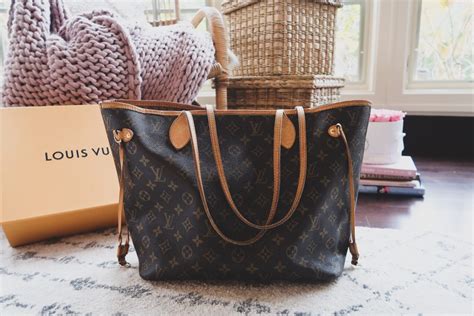 speedy oder neverfull - Designer Handbag Review: Louis Vuitton Neverfull MM vs. Louis .